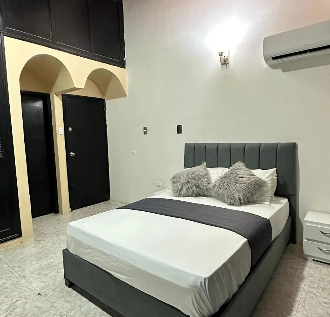 Casa Hotel Amorena Barranquilla